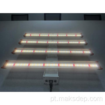 Luzes de cultivo LED de 600 watts baratas para venda